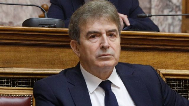«Να ξεριζωθεί το κακό, η αστυνομία δεν θα αφήσει τους νταήδες»: Ο Χρυσοχοΐδης για τις κάμερες στους δρόμους και την οπλοκατοχή