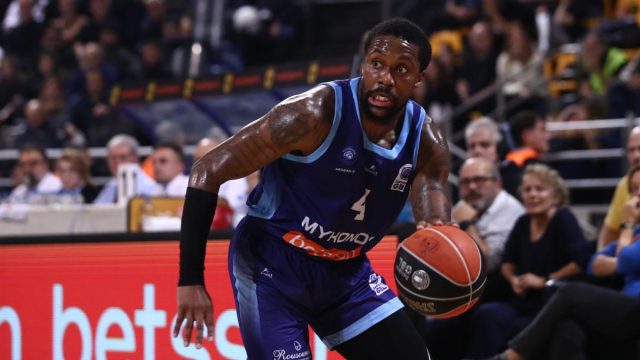 Άρης-Μύκονος 78-61: Νικηφόρο ντεμπούτο για τον Μίλιτσιτς