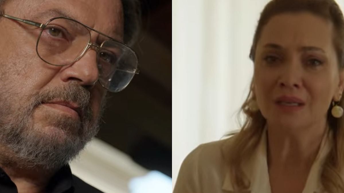 Να μ’ αγαπάς (27/11): «Ναι, είναι παιδιά μου» παραδέχεται η Ζωή  – Ο Θεόφιλος την πετάει έξω από το σπίτι