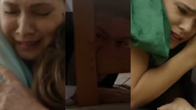 Να μ’αγαπάς (4/11): Πυροβολούν με καλάσνικοφ το σπίτι των Καλλιγάδων – «Και άλλο ψεύτικο έμφραγμα;»