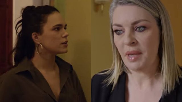 Να μ’αγαπάς (19/11): Η Σοφία μαθαίνει την αλήθεια για τα δίδυμα
