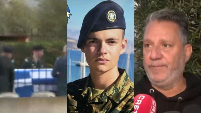 «Η Ελλάδα πρέπει να προστατεύει τα παιδιά της, όχι να τα θρηνεί»: Οδύνη στο Ηράκλειο για τον 19χρονο Ραφαήλ