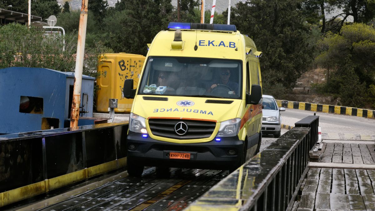 Νεκρός άνδρας στον Ισθμό της Κορίνθου – Ο δεύτερος μέσα σε λίγες ημέρες