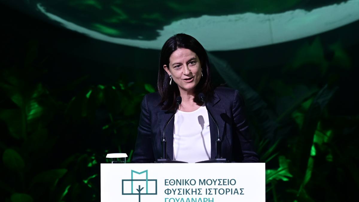 Νίκη Κεραμέως: Από αύριο διαθέσιμη προσωποποιημένη ενημέρωση για τα 250 ευρώ σε χαμηλοσυνταξιούχους