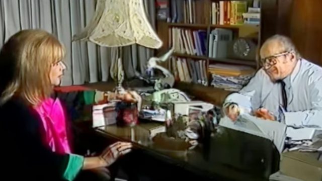 Πέθανε ο γιατρός της Αλίκης Βουγιουκλάκη, Νίκος Παπανικολάου – Τη βοήθησε να γίνει μητέρα