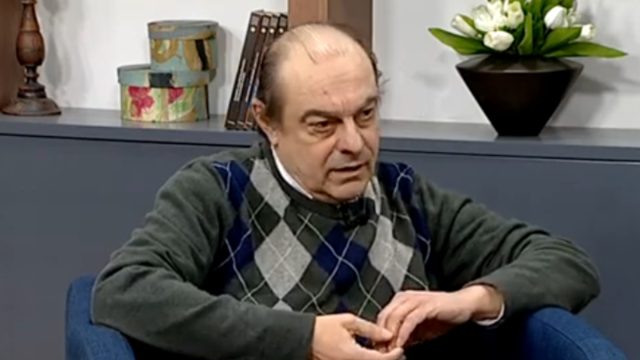 Πέθανε ο σκηνοθέτης και ηθοποιός Νίκος Ζερβόπουλος