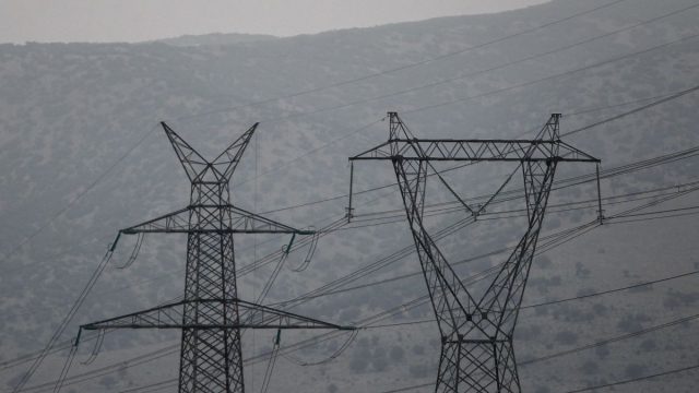 Οι διακοπές ρεύματος για σήμερα, Δευτέρα (24/11) στην Αττική