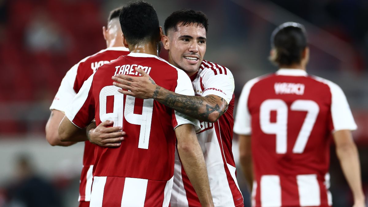 Ολυμπιακός – Ατρόμητος 3-0: «Καθάρισε» την πρωτιά με Ταρέμι, Ελ Κααμπί και τώρα Ρεάλ!