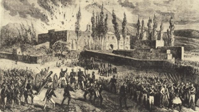 Σαν σήμερα, 9 Νοεμβρίου 1866: Το ολοκαύτωμα της Μονής Αρκαδίου, καθοριστικό για την απελευθέρωση των Κρητών