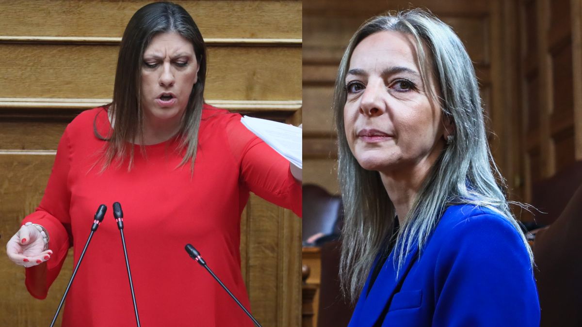 ΟΠΕΚΕΠΕ: Άγρια κόντρα Κωνσταντοπούλου-Σεμερτζίδου – Είστε «μαϊμού αγρότες»