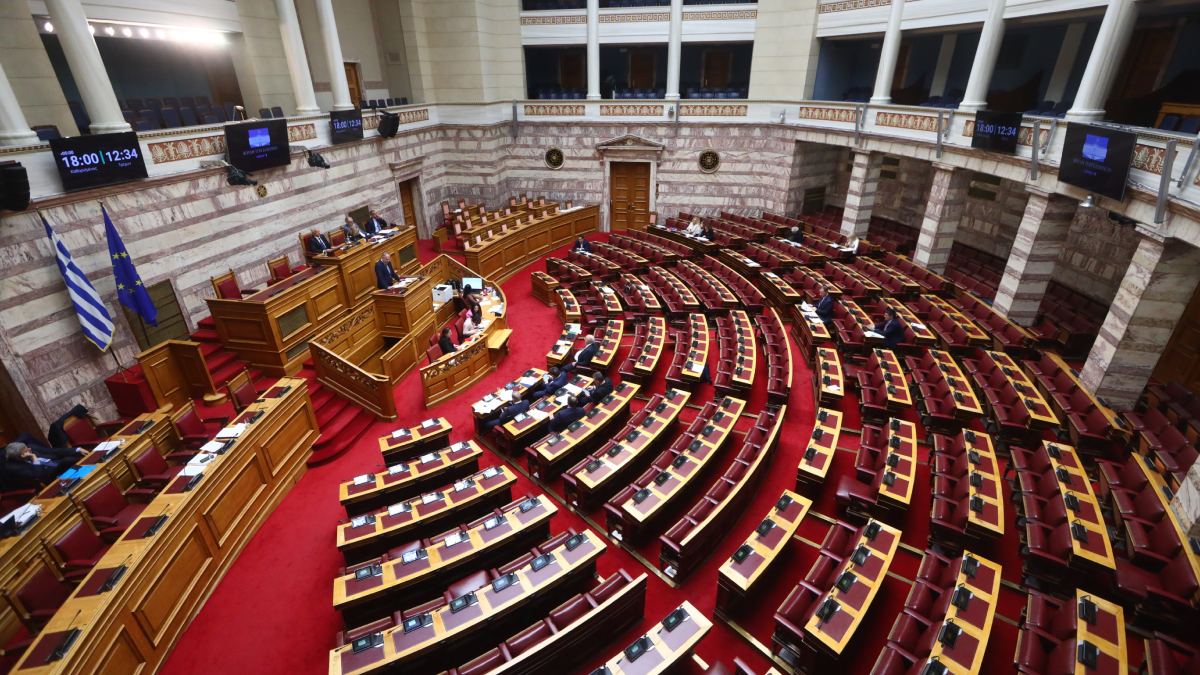 Δημοσκόπηση GPO: Σταθερή ΝΔ με 12,6% προβάδισμα – Το 81,7% απορρίπτει το ΠΑΣΟΚ ως αξιωματική αντιπολίτευση
