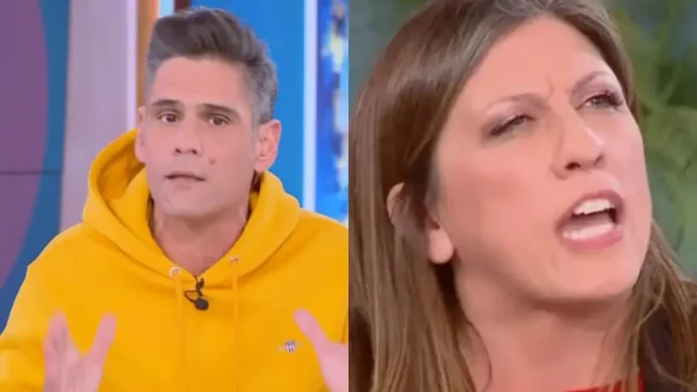 Ουγγαρέζος για Ζωή Κωνσταντοπούλου: «Ζητώ συγγνώμη γι’ αυτό που νόμιζα ότι άκουσα, δεν έχω καμία σκοπιμότητα»