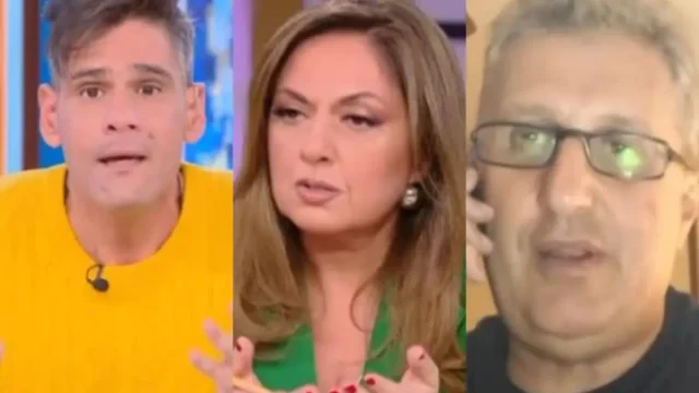 Έξω φρενών ο Ουγγαρέζος με το Real View: «Ντροπή τους! Είναι τηλεοπτική ασχήμια! Ντροπή σας!»