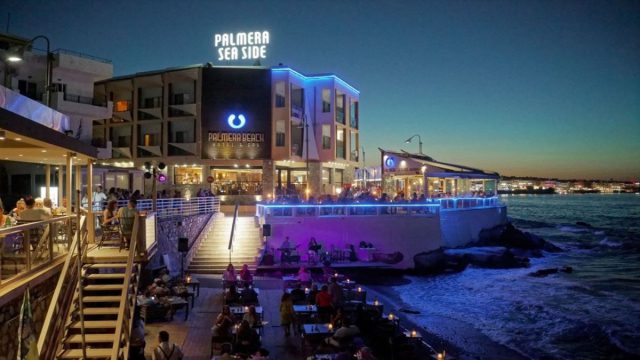 Palmera Beach Hotel & Spa: Χειμερινή απόδραση με θέα στο απέραντο γαλάζιο