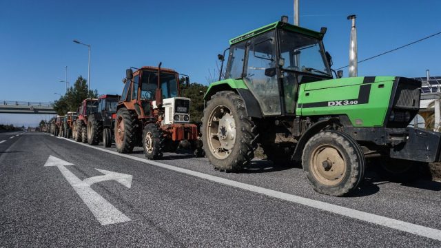 Πανελλαδικό συλλαλητήριο από αγρότες και κτηνοτρόφους στο κέντρο της Αθήνας – Τα αιτήματά τους