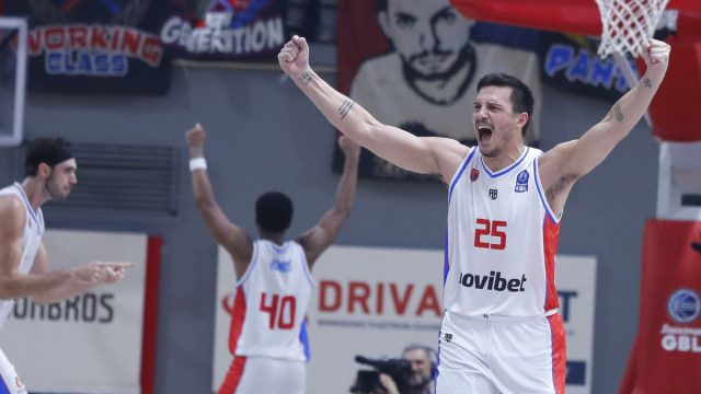 Πανιώνιος – Καρδίτσα 107-105: Ματσάρα και πρώτη νίκη για τον Πανιώνιο