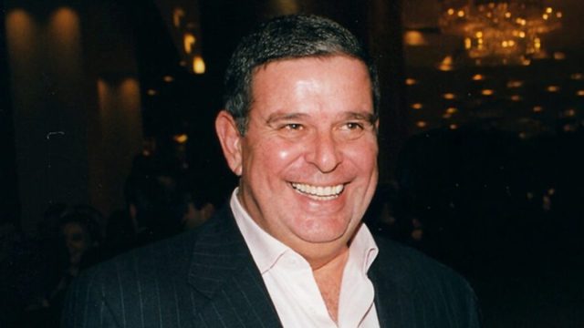 Πέθανε ο επιχειρηματίας Πάνος Μαρινόπουλος