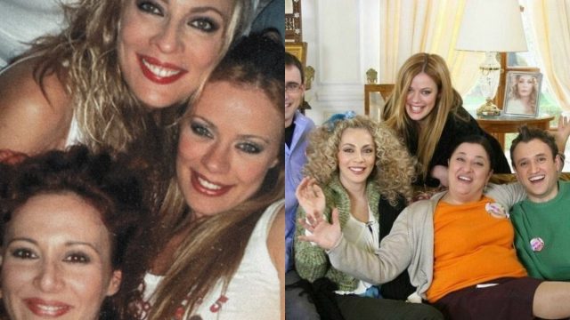 «Στο Παρά Πέντε»: Αδημοσίευτες φωτογραφίες των ηθοποιών 20 χρόνια πριν – «Υλικό που δεν έχει δει κανείς»