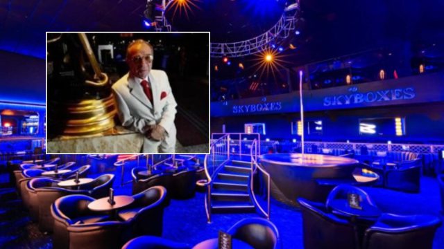 Πέθανε ο Πιτ Ηλιάδης, «βασιλιάς των strip clubs» του Λας Βέγκας – Από την Καστοριά, ταξιτζής στις ΗΠΑ