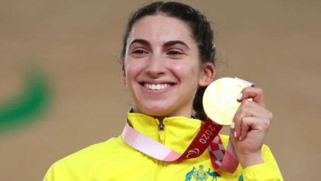 Θρήνος στον αθλητισμό: Πέθανε η χρυσή Παραολυμπιονίκης Πέιτζ Γκρέκο σε ηλικία 28 ετών
