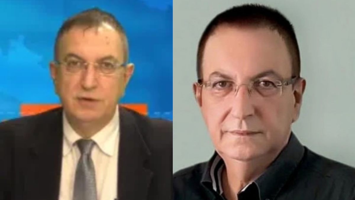 Πέθανε ο δημοσιογράφος Δημήτρης Χωρίτος