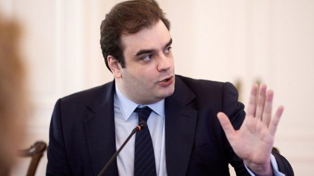 Ο Κυριάκος Πιερρακάκης για Shein και Temu: «Η Ελλάδα στηρίζει την άμεση επιβολή δασμών στα μικροδέματα από τρίτες χώρες»