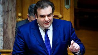 Κυριάκος Πιερρακάκης: Επιβεβλημένη η μεταρρύθμιση των ΕΛΤΑ λόγω των χρεών τους