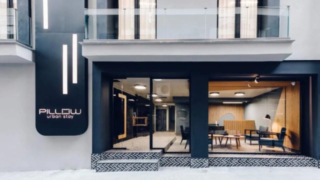Pillow Urban Stay: City-retreat με στυλ και άνεση στην καρδιά της Θεσσαλονίκης