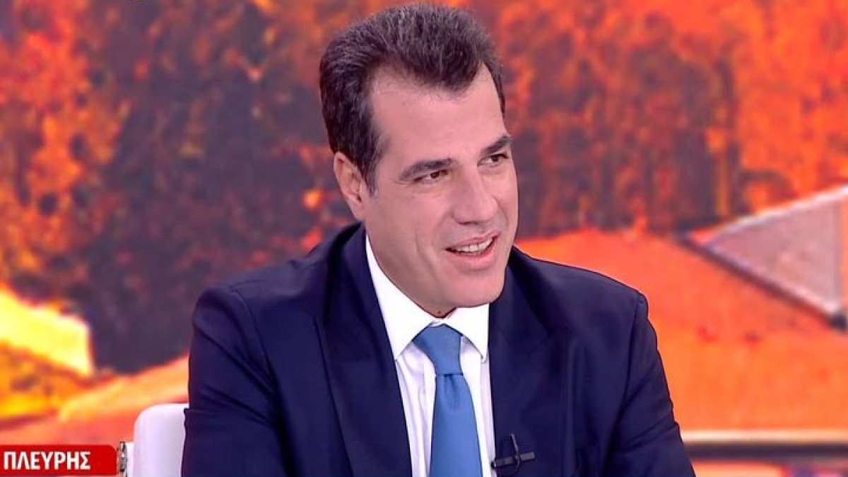 Θάνος Πλεύρης: «Η οπλοκατοχή μπορεί να υπάρξει υπό αυστηρούς κανόνες και μόνο για το σπίτι»