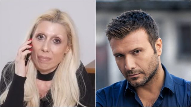 Εμμονική θαυμάστρια Πλούταρχου: «Υπήρχε ερωτική ανταπόκριση από την άλλη πλευρά»