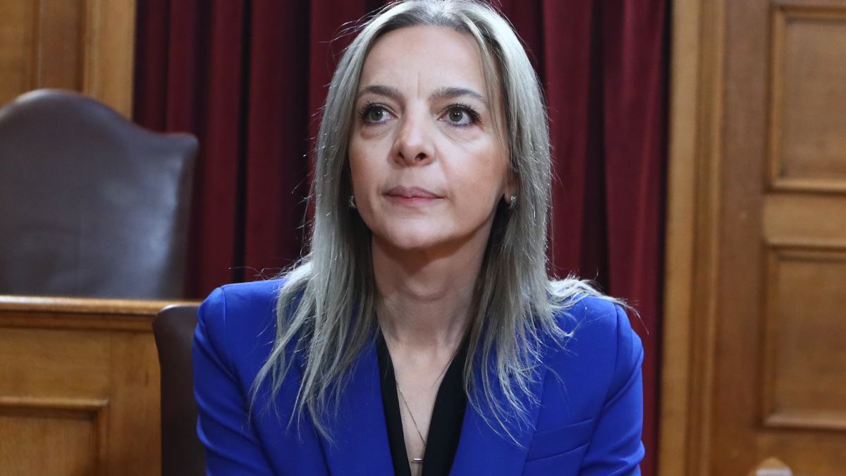 Σεμερτζίδου για ΟΠΕΚΕΠΕ: «Τι πρέπει να κάνω για να δικαιωθώ; Να κάνω απεργία πείνας έξω από τη Βουλή;»
