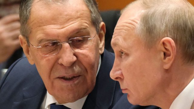 Sky News: Εκνευρισμένος ο Πούτιν με τον Λαβρόφ επειδή τον έκανε να φανεί αδύναμος – Χάνει έδαφος ο Ρώσος διπλωμάτης