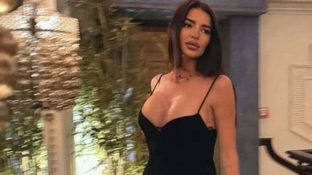 Σύζυγος ποδοσφαιριστή “αναστάτωσε” το Λονδίνο (ΦΩΤΟ)