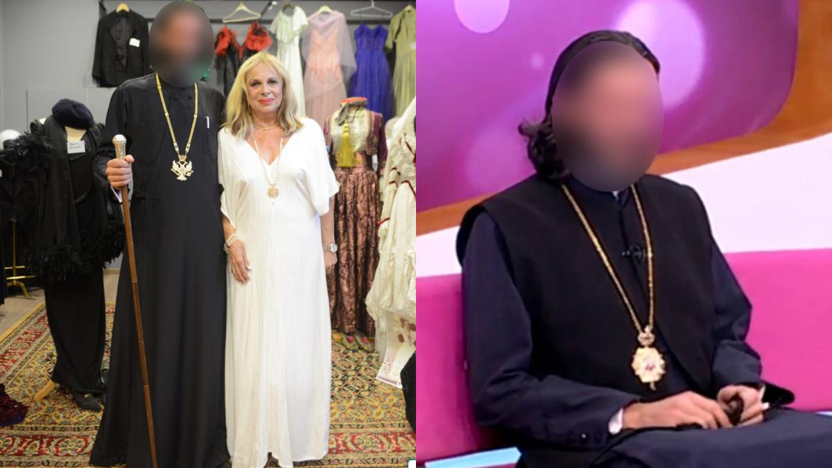 Lifestyle πάνελ και διακίνηση παράτυπων μεταναστών: Το προφίλ του ρασοφόρου που πιάστηκε με 2 κιλά κοκαΐνης