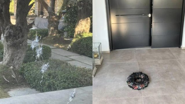 Πυροβολισμοί στη Ρόδο: Ο επιχειρηματίας βρισκόταν στο σπίτι μαζί με την οικογένειά του την ώρα της επίθεσης