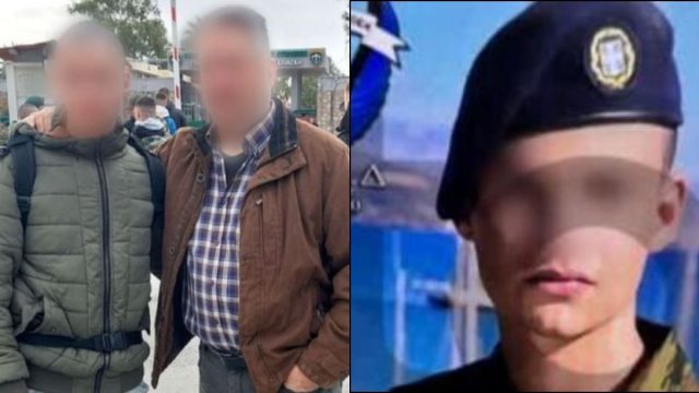 Μόλις δύο μέρες ήταν στη Ρόδο ο 19χρονος Ραφαήλ – Στην Αθήνα μεταφέρεται ο επιλοχίας που τραυματίστηκε