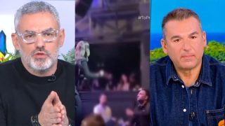 Ξέσπασε ο Συρίγος για το σχόλιο του Λιάγκα για τον Ρούτσι: «Κουνάει το δάχτυλο – Μπορεί κάποιος να εκτελεί εντολές»