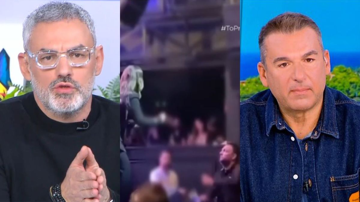 Ξέσπασε ο Συρίγος για το σχόλιο του Λιάγκα για τον Ρούτσι: «Κουνάει το δάχτυλο – Μπορεί κάποιος να εκτελεί εντολές»