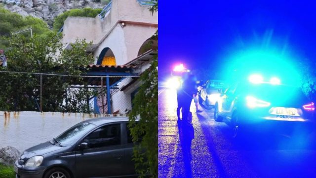 Σαλαμίνα: Η 75χρονη έχει τραύματα από μαχαιριές στα χέρια – Πώς η ληστεία κατέληξε σε δολοφονία