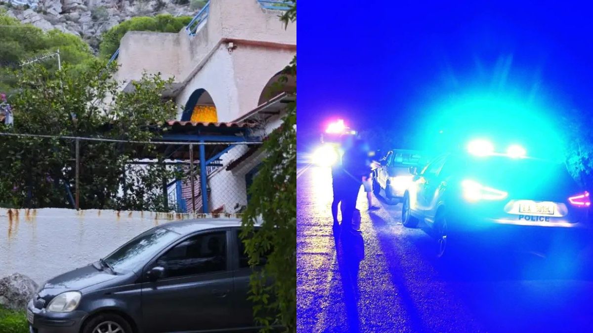 Σαλαμίνα: Η 75χρονη έχει τραύματα από μαχαιριές στα χέρια – Πώς η ληστεία κατέληξε σε δολοφονία