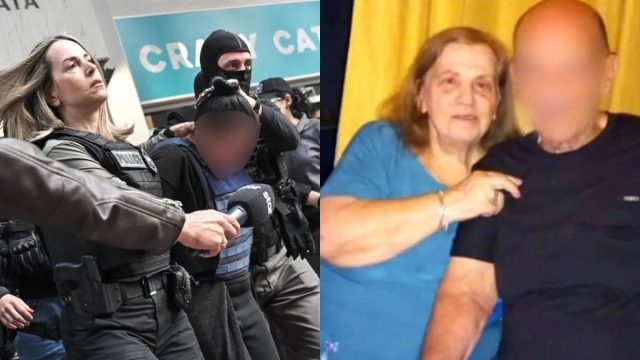 Σαλαμίνα: Σοκάρει το μήνυμα που έστειλε η νύφη στην πεθερά της αφού τη δολοφόνησε – «Μαμά είσαι καλά;»