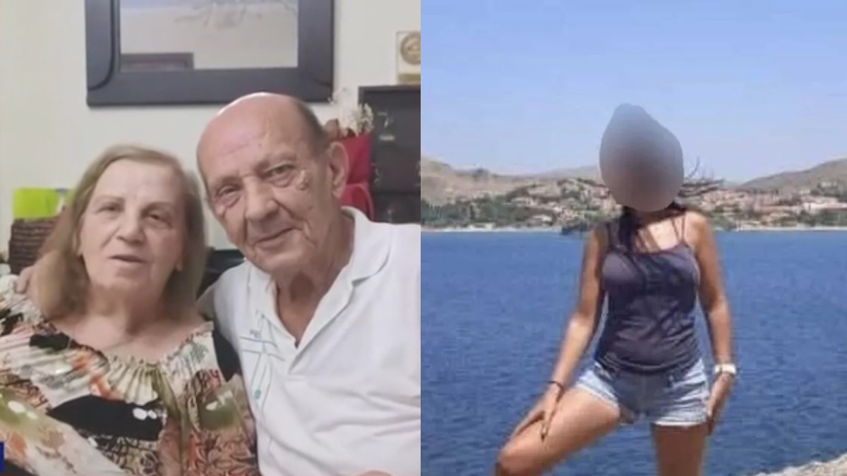 Η φρίκη των 50 λεπτών στη Σαλαμίνα: «Αφού στα έδωσα τα λεφτά, φύγε μην με σκοτώσεις», φώναζε η 75χρονη στη νύφη της
