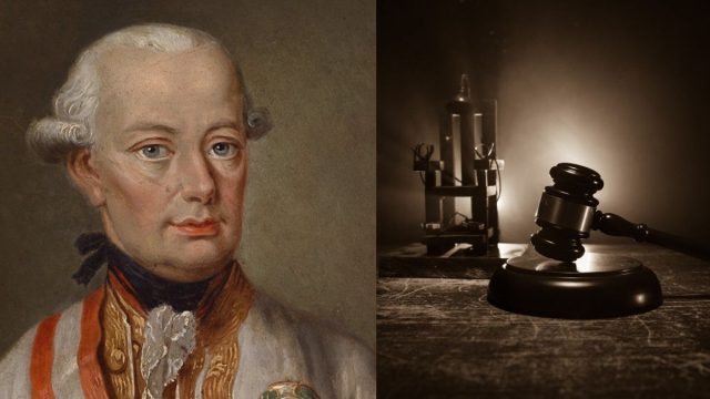 Σαν σήμερα, 30 Νοεμβρίου 1786: Η πρώτη ιστορική κατάργηση της θανατικής ποινής – Το παράδειγμα της Τοσκάνης