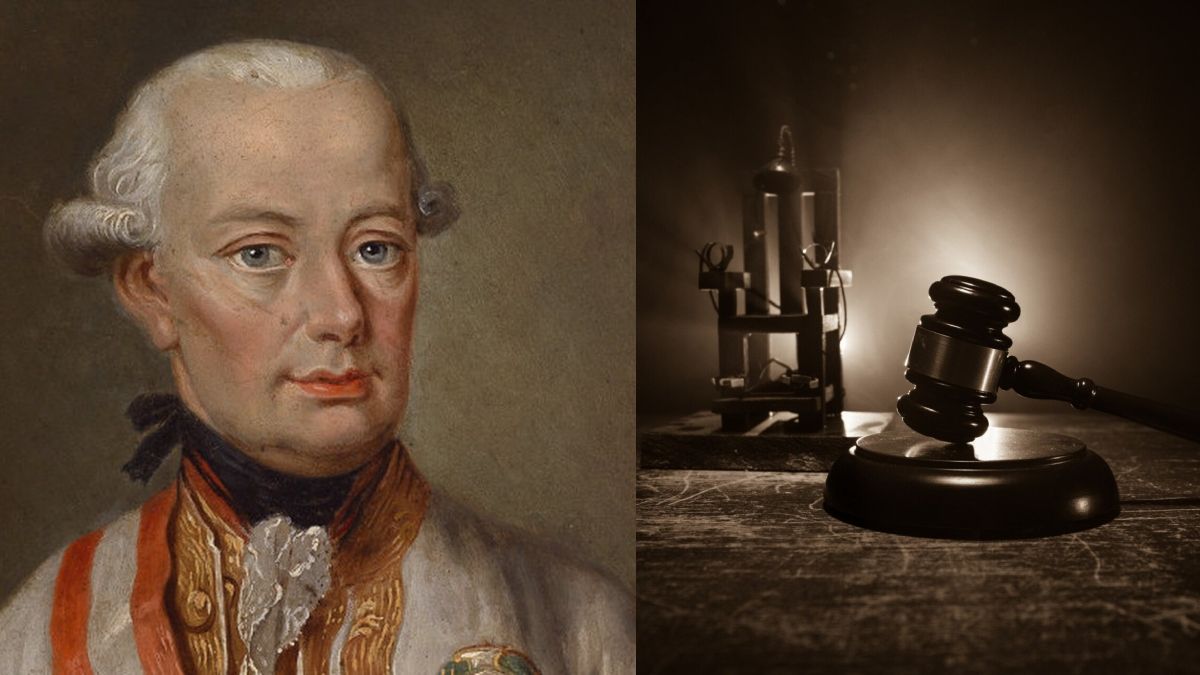 Σαν σήμερα, 30 Νοεμβρίου 1786: Η πρώτη ιστορική κατάργηση της θανατικής ποινής – Το παράδειγμα της Τοσκάνης