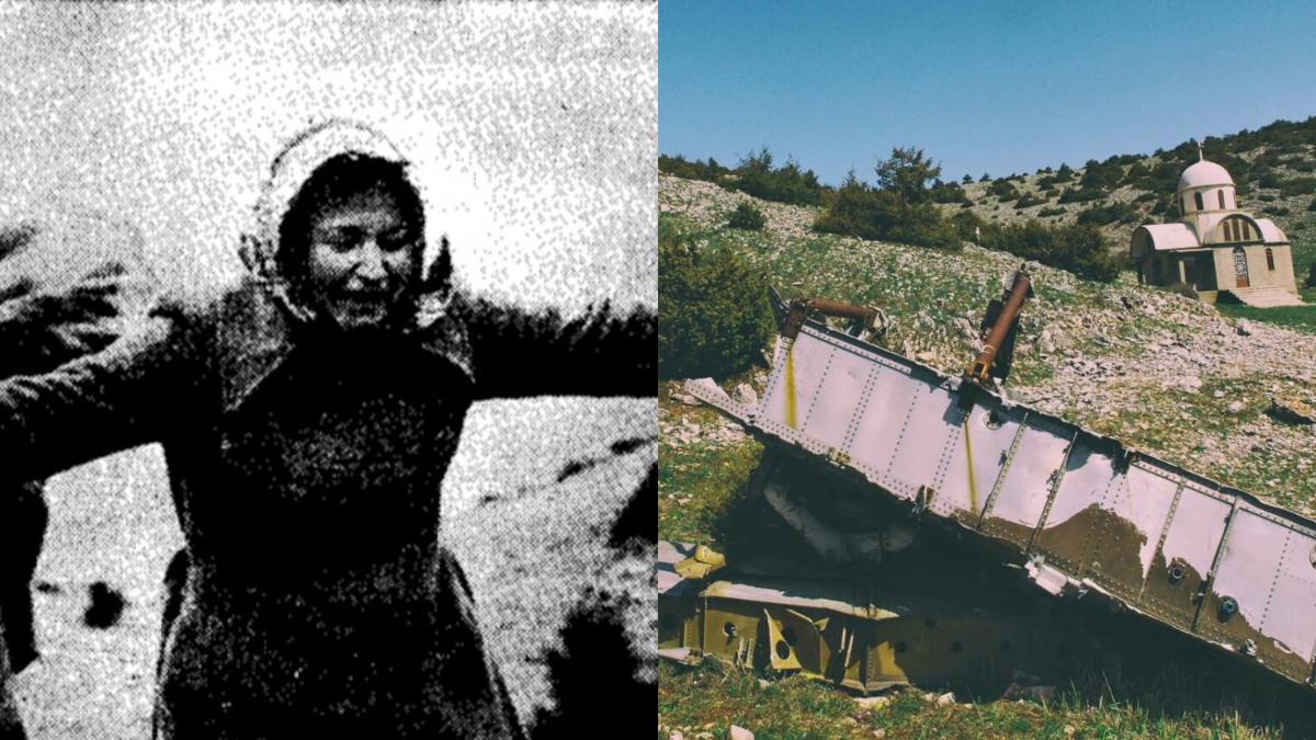 Σαν σήμερα, 23 Νοεμβρίου 1976: Το αεροπορικό δυστύχημα της Κοζάνης με τους 50 νεκρούς – «Μια άμορφη μάζα σαρκών και σιδερικών»