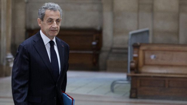 Την αποφυλάκιση του Νικολά Σαρκοζί ζήτησε ο εισαγγελέας μετά από 20 μέρες