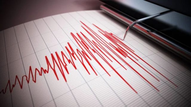 Σεισμός ανοιχτά της Κρήτης
