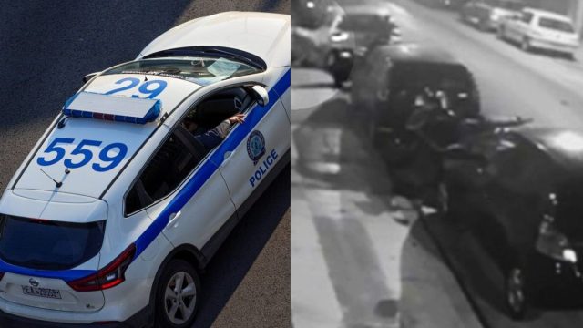 Σεπόλια: Η στιγμή που ο δράστης ρίχνει χειροβομβίδα σε καφετέρια – Μία σύλληψη