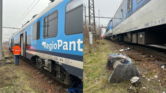 Σύγκρουση τρένων στην Τσεχία: Τουλάχιστον 40 τραυματίες – Αναφορές για πιθανή παραβίαση σηματοδότη