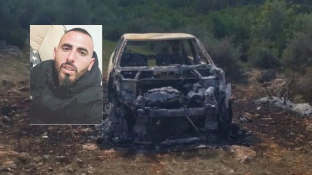Ταυτοποιήθηκε ο άνδρας που βρέθηκε απανθρακωμένος σε αυτοκίνητο στη Βοιωτία – Είχε δηλωθεί αγνοούμενος